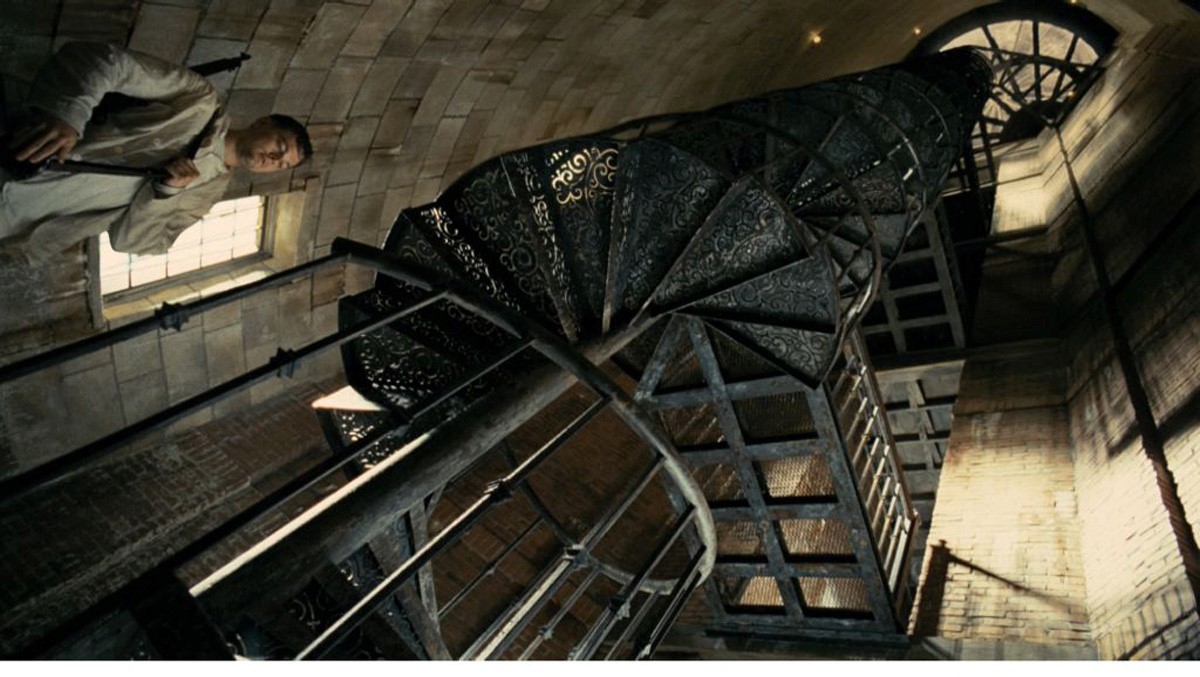 Shutter island (2010)